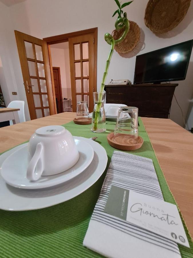 B&B Catarina Tollo エクステリア 写真