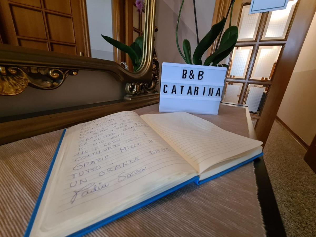 B&B Catarina Tollo エクステリア 写真